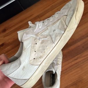 Men’s Golden Goose Size EU 43 / US 10